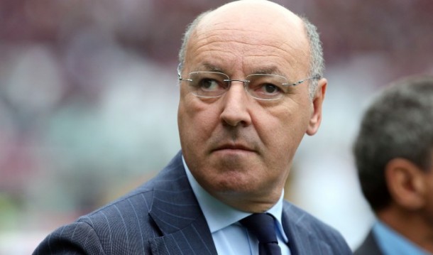 Juventus, Marotta: "Mancini si nasconde, io dico Inter"