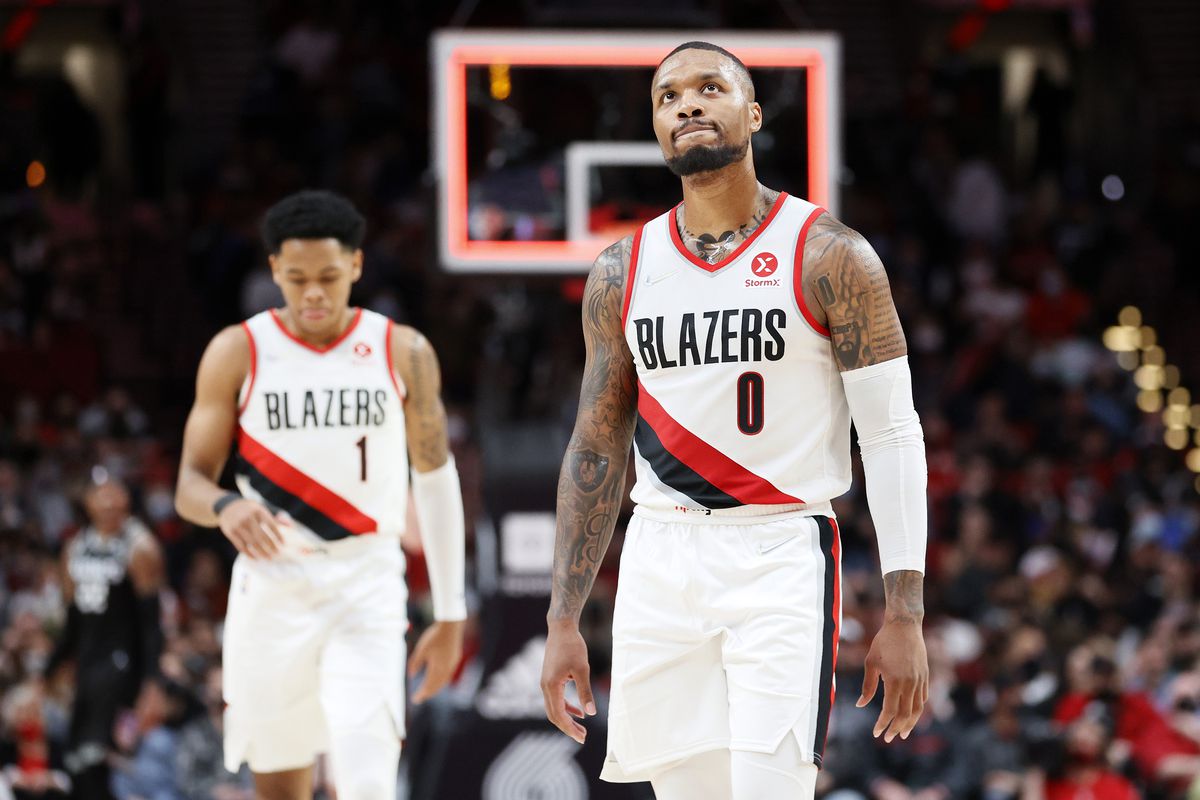 Highlights and Best Moments: Maccabi 85-138 Trail Blazers in NBA