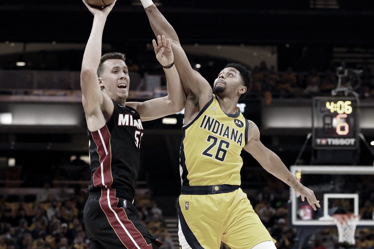 Mejores momentos y Resumen: Indiana Pacers 96-125 Miami Heat en NBA 2021