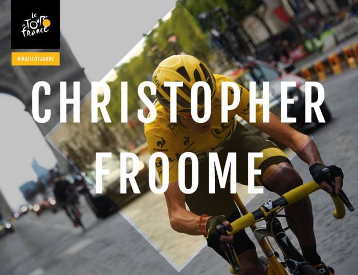 Favoritos al Tour de Francia 2016: Chris Froome, el hombre a vencer