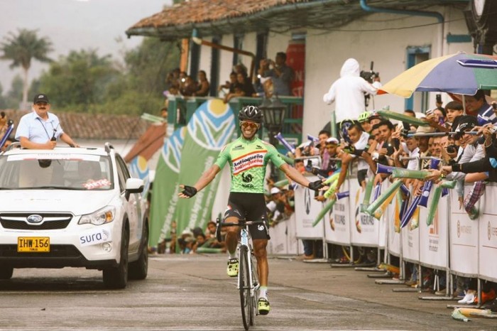 Cristhian Montoya conquista Salento Cristhian Montoya conquista Salento