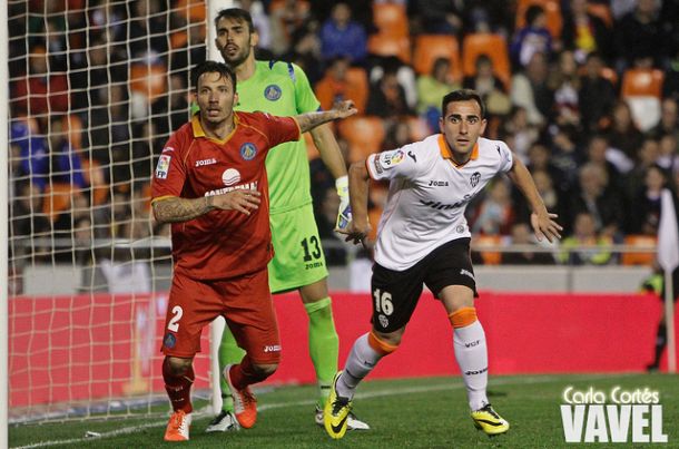 Getafe - Valencia: el murciélago busca su primera victoria lejos de Mestalla