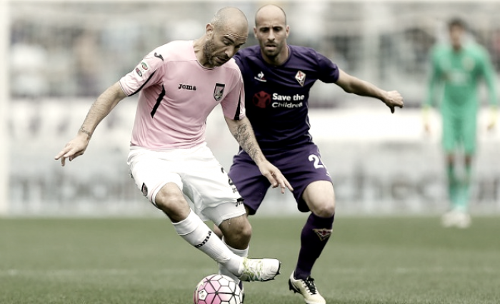 Previa Palermo - Fiorentina: última oportunidad para luchar por Europa