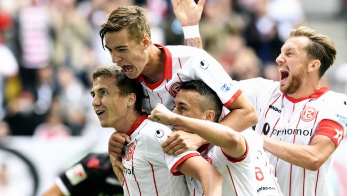 Fortuna Düsseldorf supera Union Berlin no fim e assume liderança