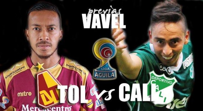 Deportes Tolima vs Deportivo Cali: los 'azucareros' buscan su primera victoria de visitante