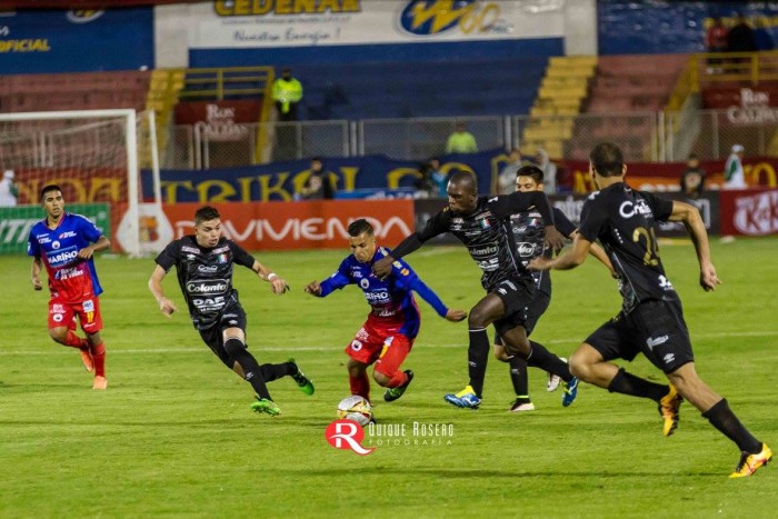 Deportivo Pasto vence a Once Caldas merecidamente (2-3) Deportivo Pasto vence a Once Caldas merecidamente (2-3)