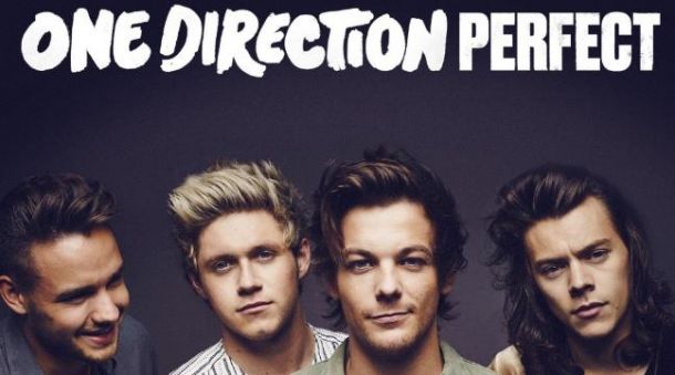 One Direction lanza ‘Perfect’, su segundo single de 'Made in the A.M.'