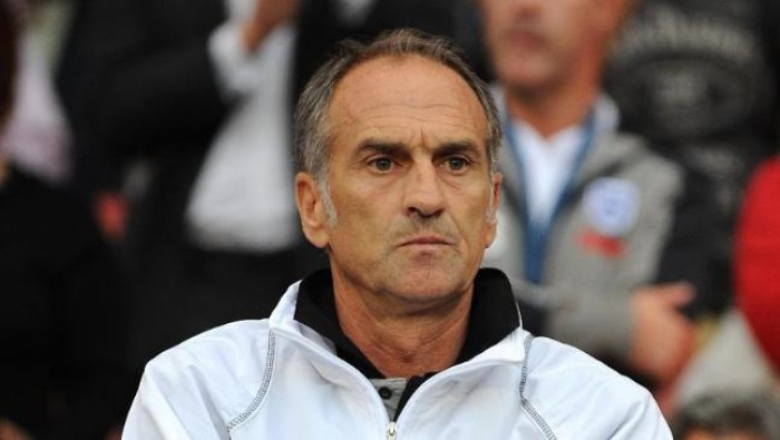 Francesco Guidolin è il nuovo allenatore dello Swansea