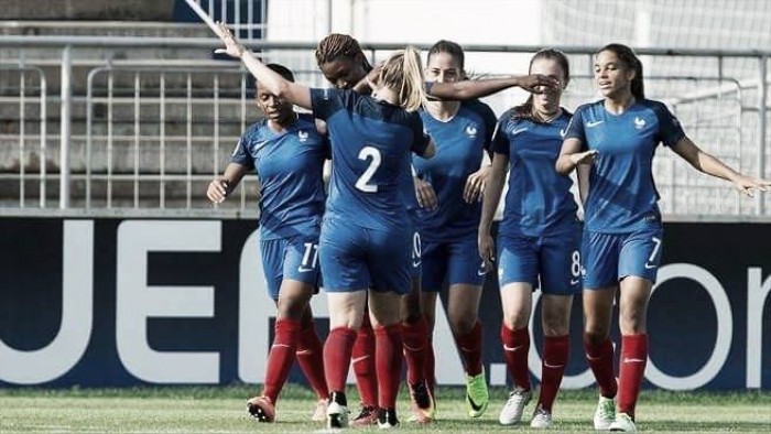 2016 UEFA Women's Under-19 Championship - France vs Switzerland Preview: Dark horses take on an old favourite