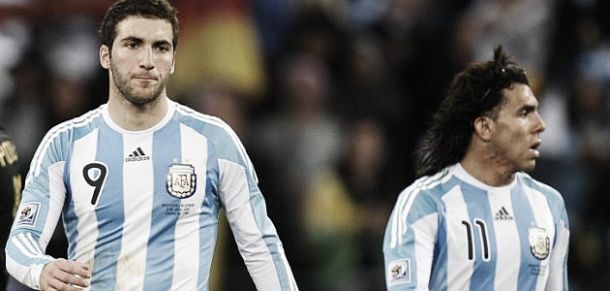 Coppa America 2015, i preconvocati dell'Argentina. Martino chiama Tevez e Pereyra