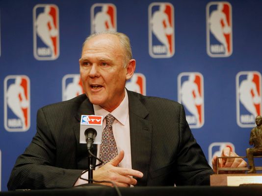 George Karl has been fired by the Denver Nuggets - VAVEL USA