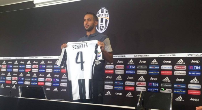 Juve, Benatia si presenta: "Una scelta naturale. Non temo la concorrenza"