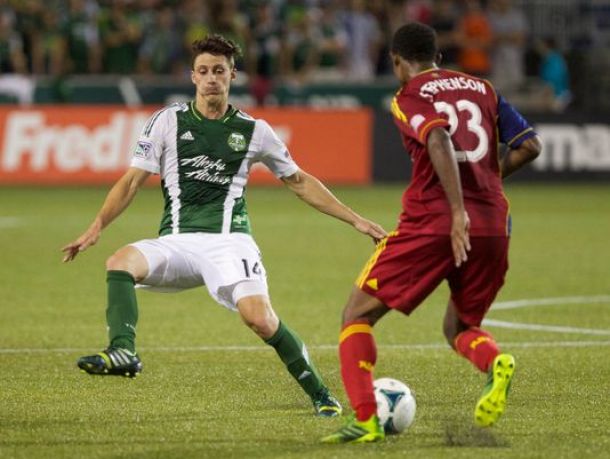 MLS Match Preview: Portland Timbers - Real Salt Lake