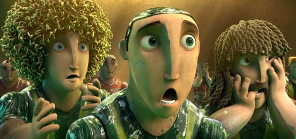 Concurso 'Futbolín': sorteamos el DVD de la ganadora del Goya a Mejor Película de Animación