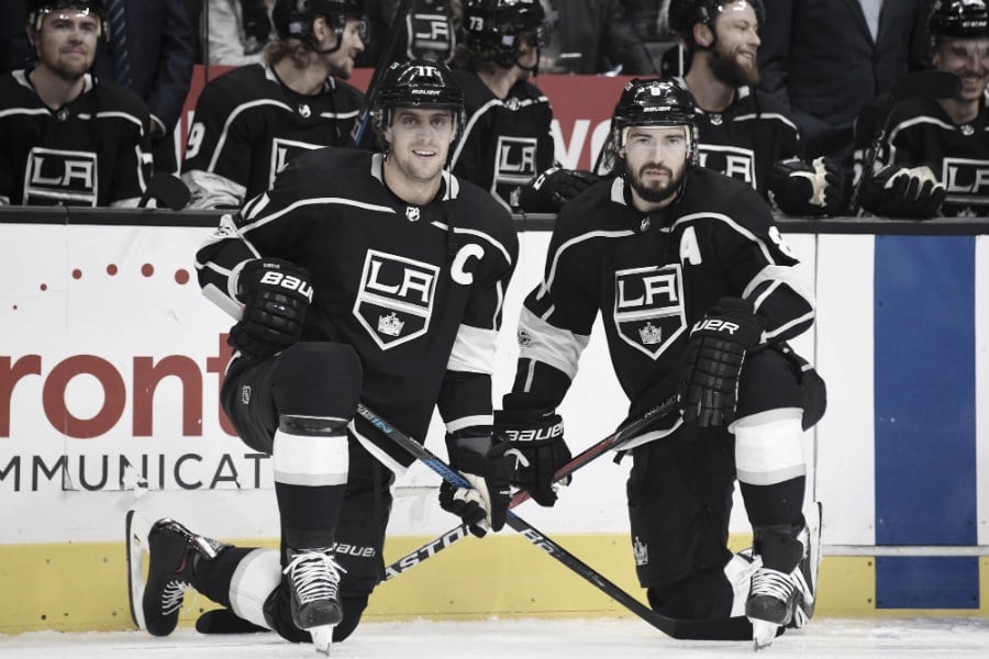 Los Angeles Kings se preparan para el futuro