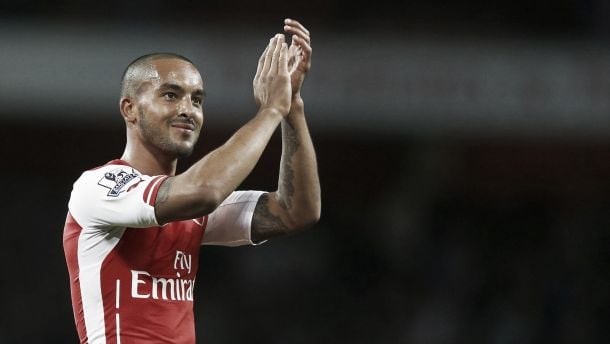Theo Walcott in frame for FA cup final start