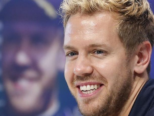 Sebastian Vettel: “La decisión sobre los neumáticos se había tomado en la primera tanda”