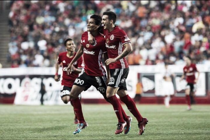 Xolos jóvenes golean al diablo en Copa MX