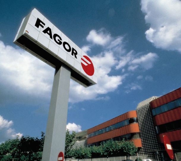 Otra histórica que cae: Fagor solicita el concurso de acreedores