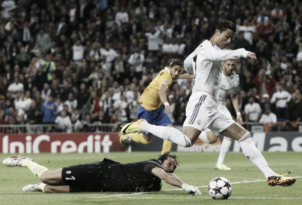 Real Madrid: contraste de sensaciones en Italia
