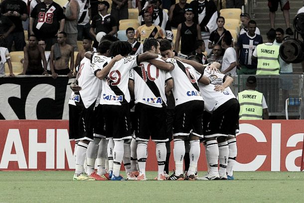 Série B 2014: Club de Regatas Vasco da Gama