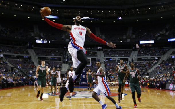 Detroit Pistons - Milwaukee Bucks Preview