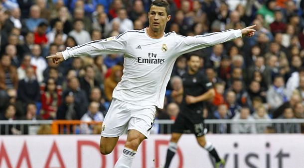 Cristiano Ronaldo:"Ahora lo que importa es el Real Madrid"