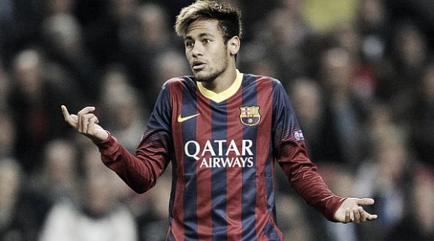 Neymar: “Lo importante es que el equipo juegue bien”
