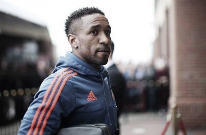 Jermain Defoe to miss the rest of pre-season through injury