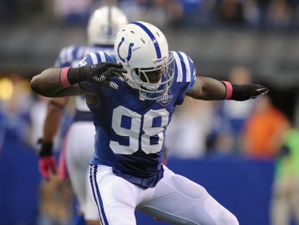 Robert Mathis Speaks About Possible Return Date