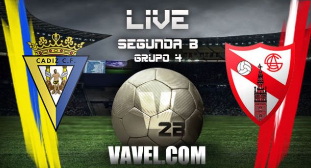 Resultado Cádiz - Sevilla Atlético (3-0)