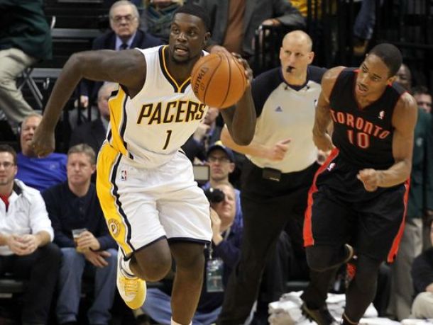 I Pacers continuano la loro marcia inarrestabile in casa