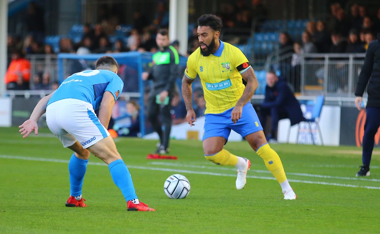 Ebbsfleet United vs Solihull Moors 12.08.2023 at National League