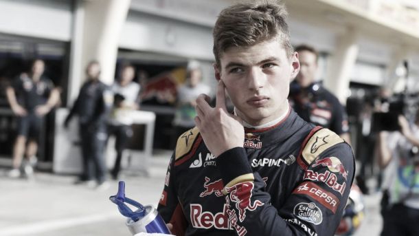 Max Verstappen: "Spa será mucho más difícil, ya que no se ajusta muy bien a nuestro coche"