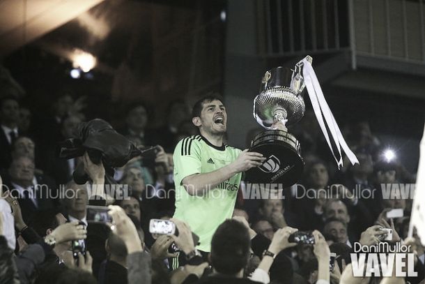 Iker Casillas: en busca de 'su Décima'