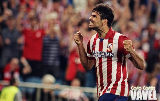 El adiós de Diego Costa al Atlético de Madrid siete años después
