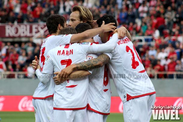 El Sevilla FC certifica su clasificación europea para la próxima temporada