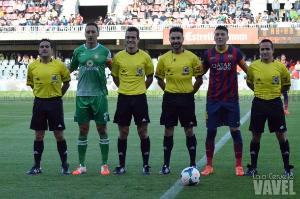 RC Recreativo de Huelva – FC Barcelona B: El descenso asegurado para los dos equipos