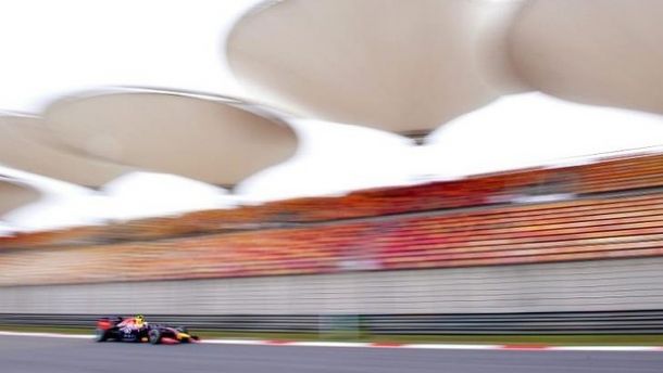 Daniel Ricciardo lidera una sesión atípica de Libres 3 del GP de China de Fórmula 1 2014
