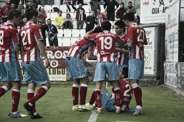Sporting – Lugo: el tren de la promoción hace escala en El Molinón