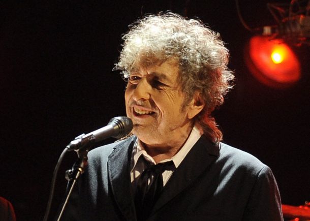 Bob Dylan da un concierto para una única persona