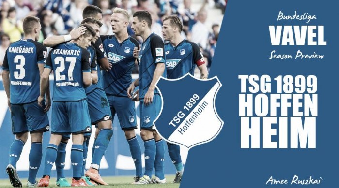 TSG 1899 Hoffenheim - Bundesliga 2016-17 season preview: Can the league's youngest ever coach help die Kraichgauer realise their potential?