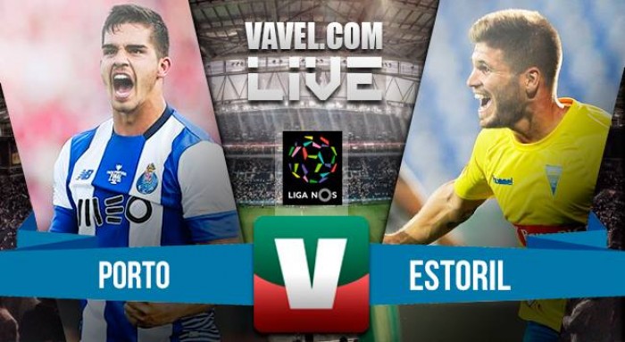 Terminado: FC Porto x Estoril (1-0)