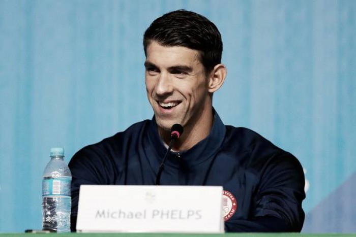 Phelps confirma, de nuevo, su retirada