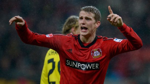 Arsenal closing in on Lars Bender