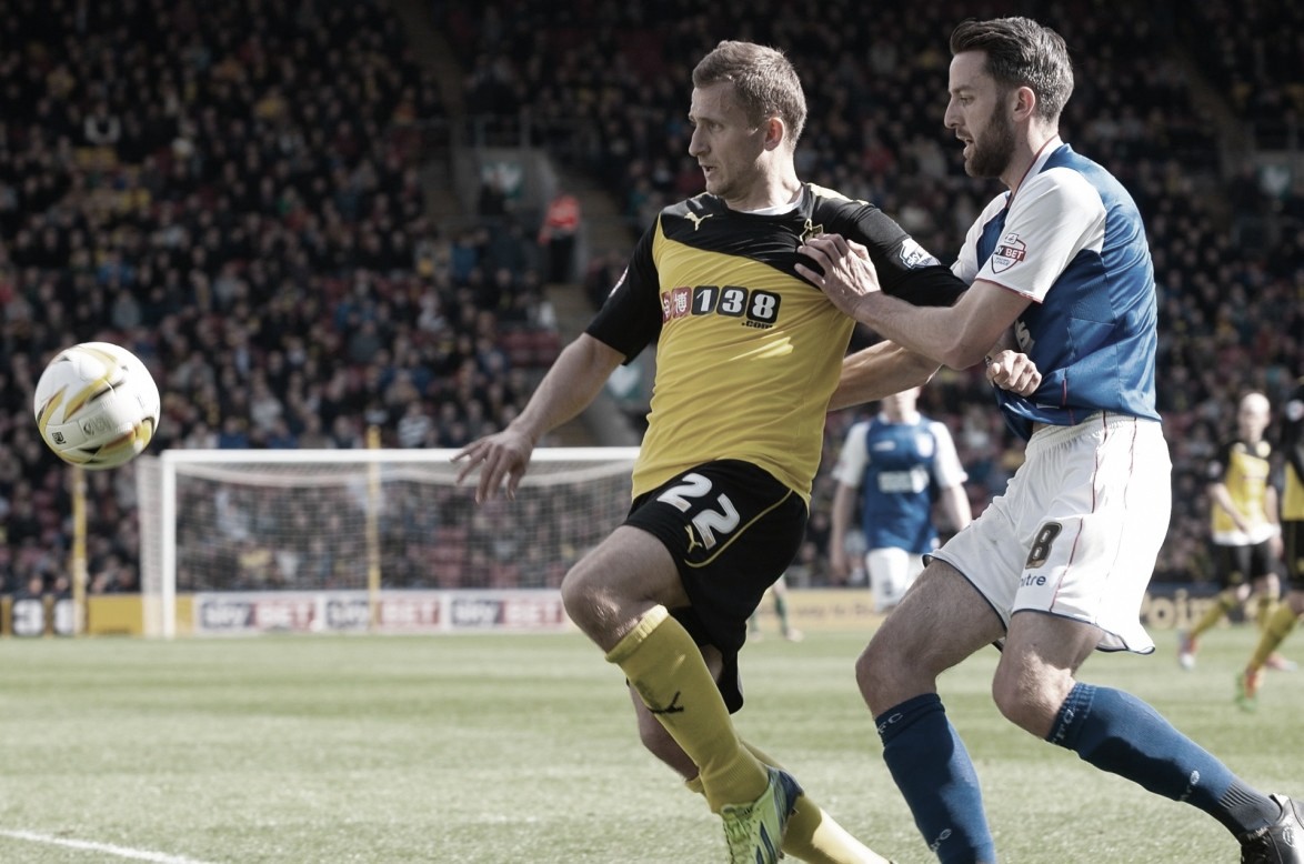 Ipswich lidera a tabela de classificação do Championship após vitória de  virada sobre o Watford 