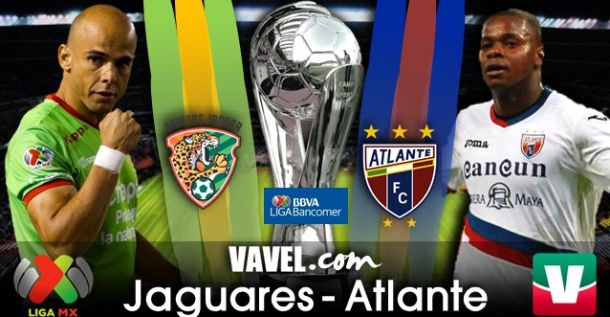 Resultado Chiapas - Atlante en Liga MX 2014 (5-2)