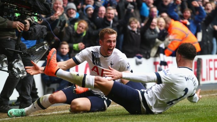 Premier League - Pari spettacolare tra Tottenham e Arsenal (2-2)