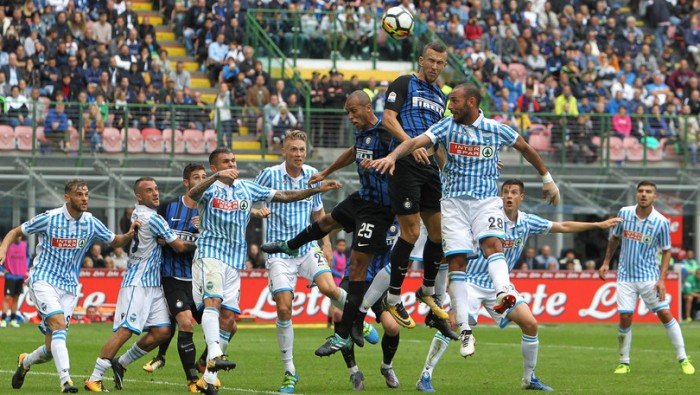 Spal, personalità da vendere. Al Meazza solo applausi