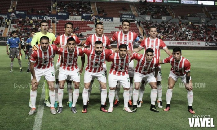 Necaxa 1-1 Tijuana: puntuaciones de Necaxa en la Jornada 6 de la Liga MX Apertura 2016